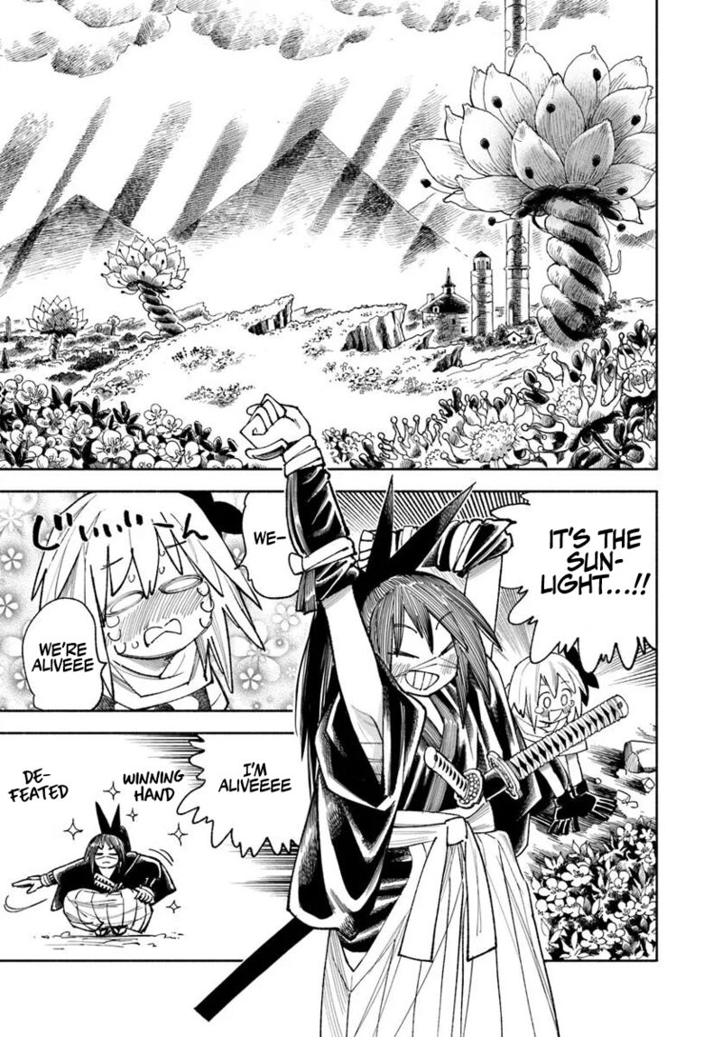 Isekai Samurai 37b 4