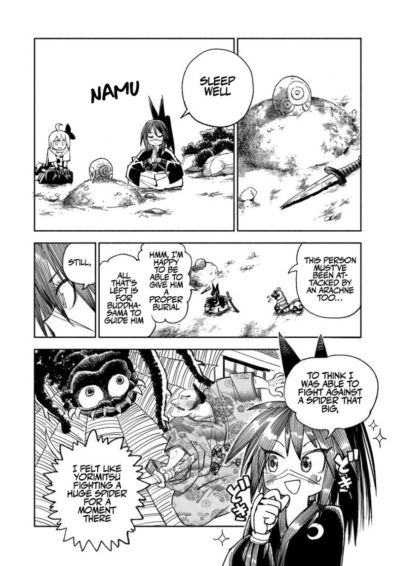 Isekai Samurai 37b 5