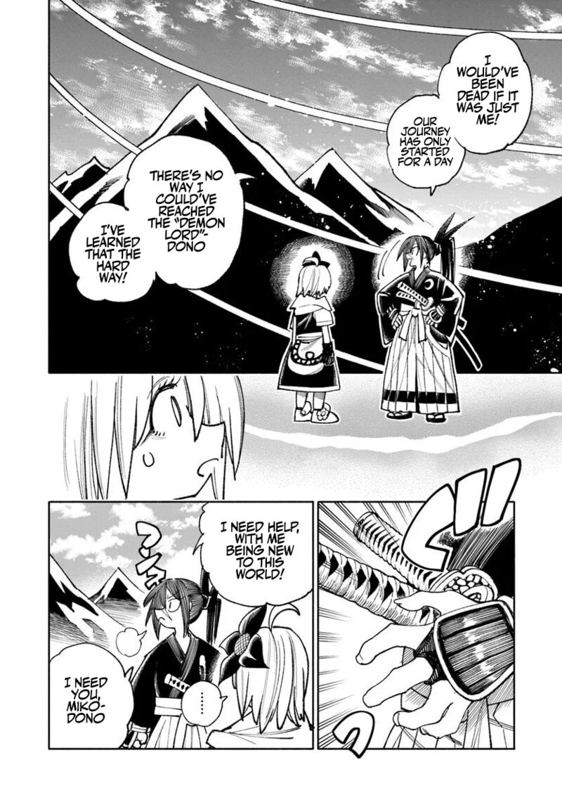 Isekai Samurai 37b 9