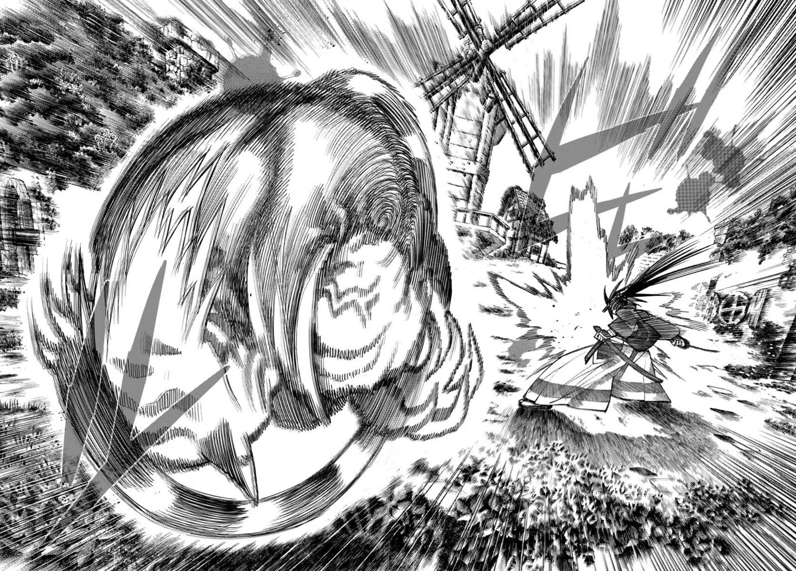 Isekai Samurai 38 11