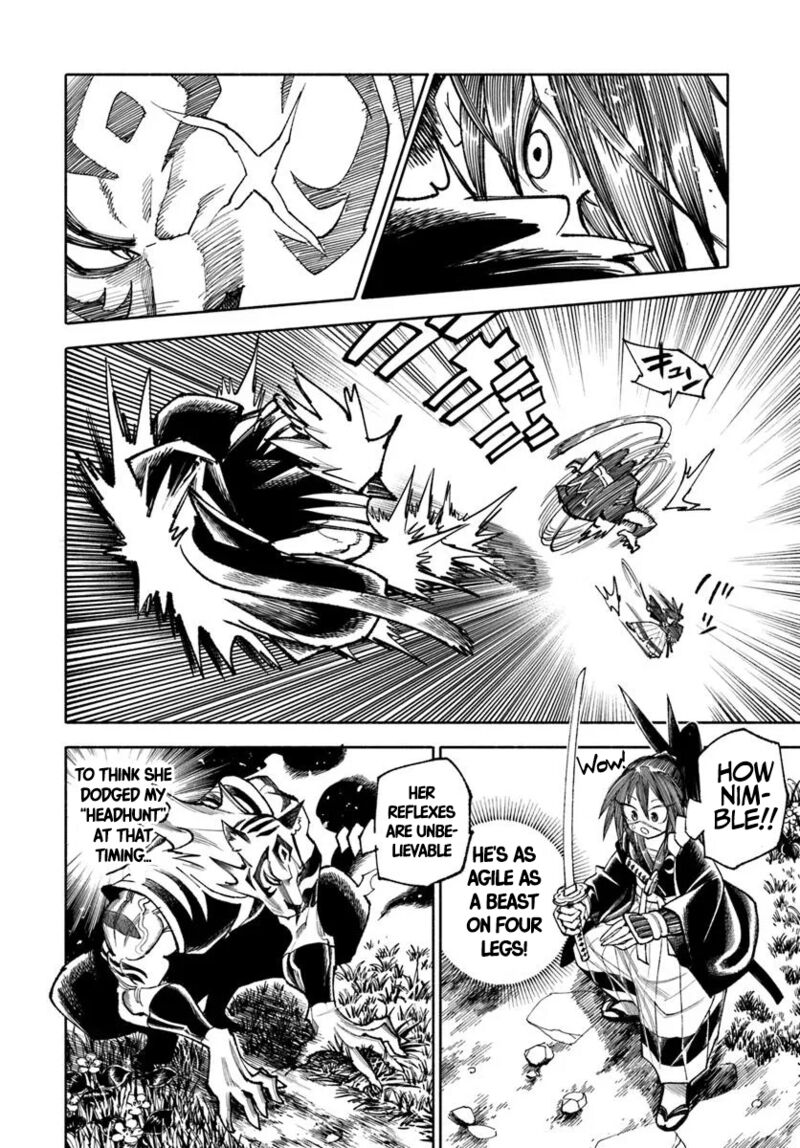 Isekai Samurai 38 12