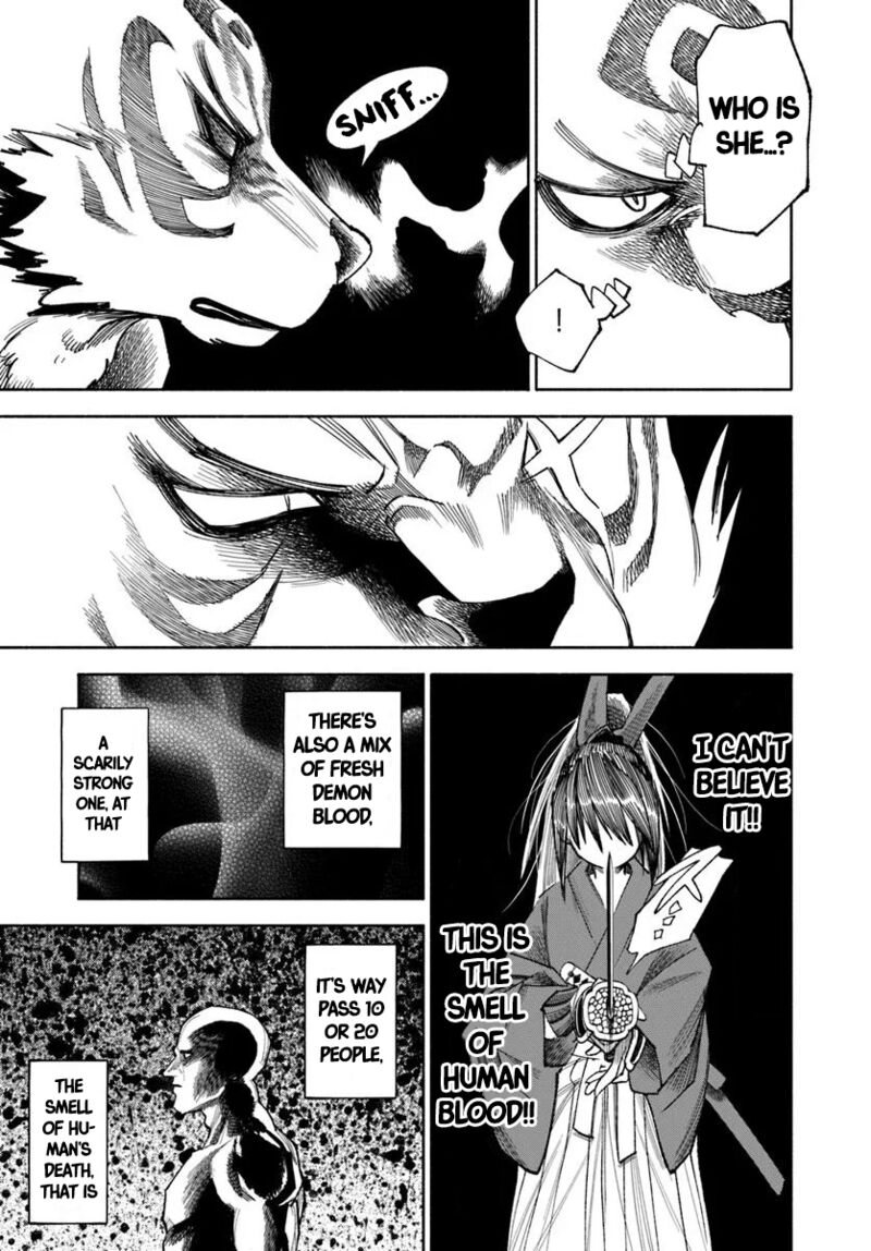 Isekai Samurai 38 13