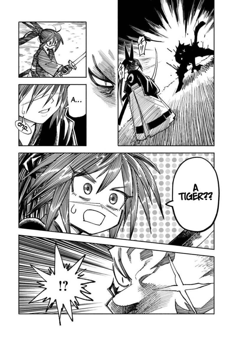 Isekai Samurai 38 15