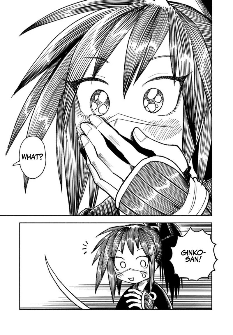 Isekai Samurai 38 17