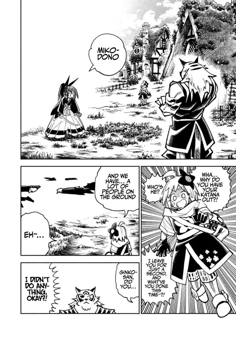 Isekai Samurai 38 18