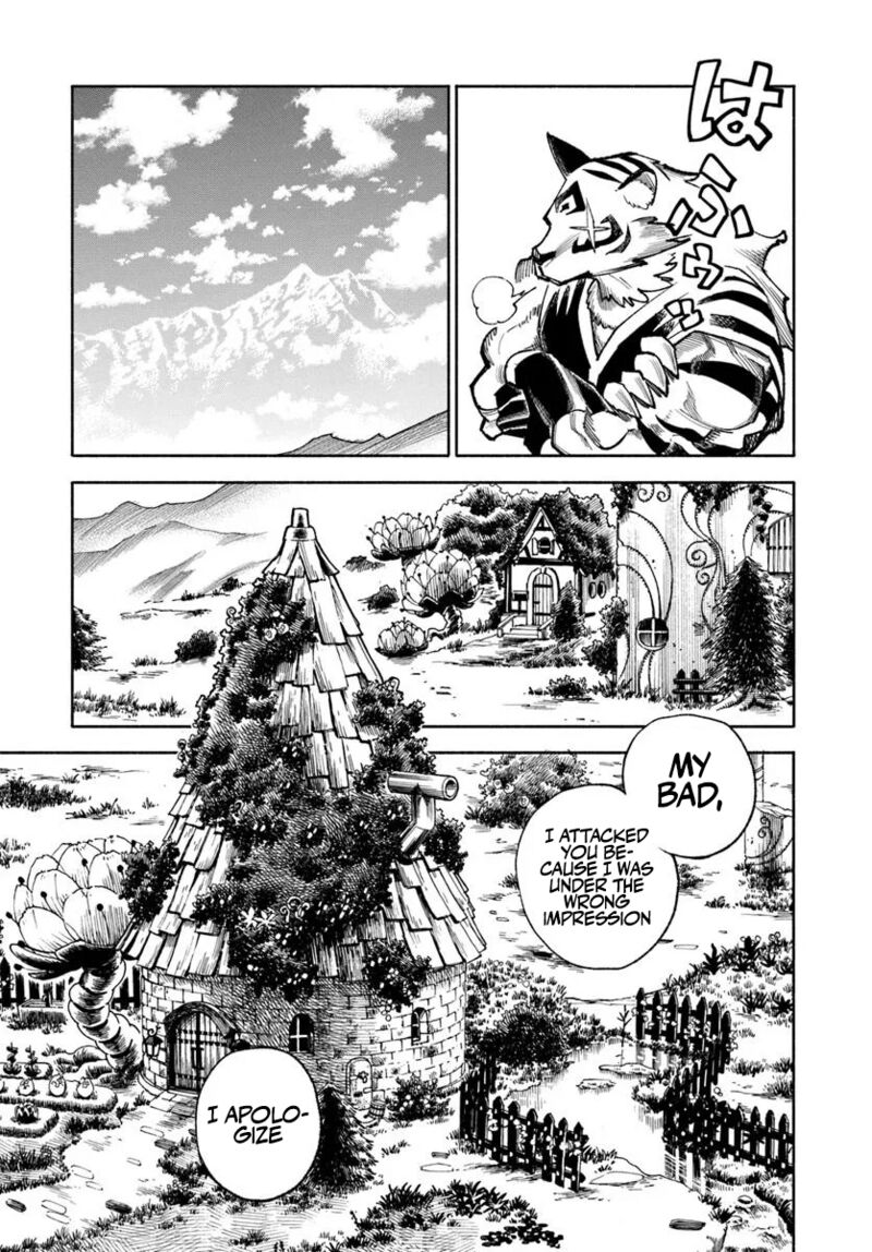 Isekai Samurai 38 19