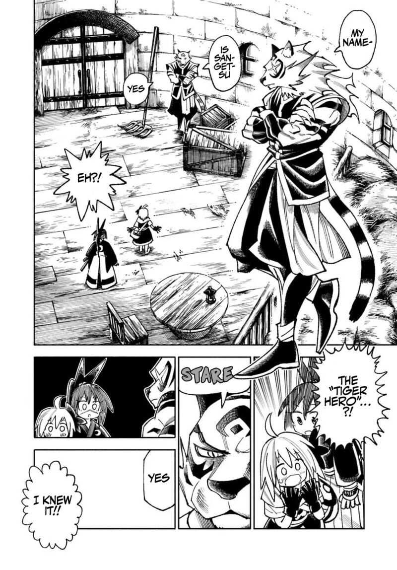 Isekai Samurai 38 20