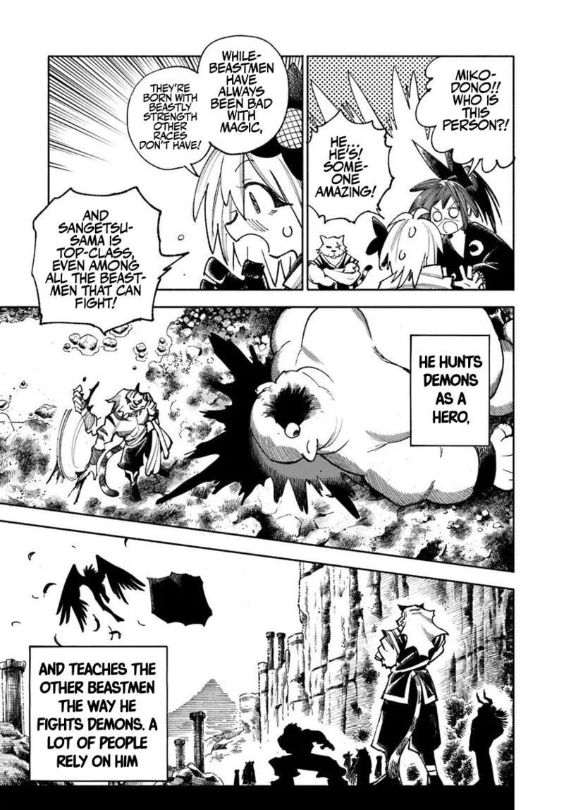 Isekai Samurai 38 21