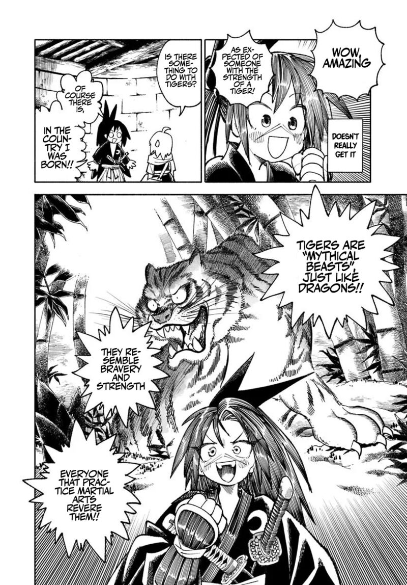 Isekai Samurai 38 24