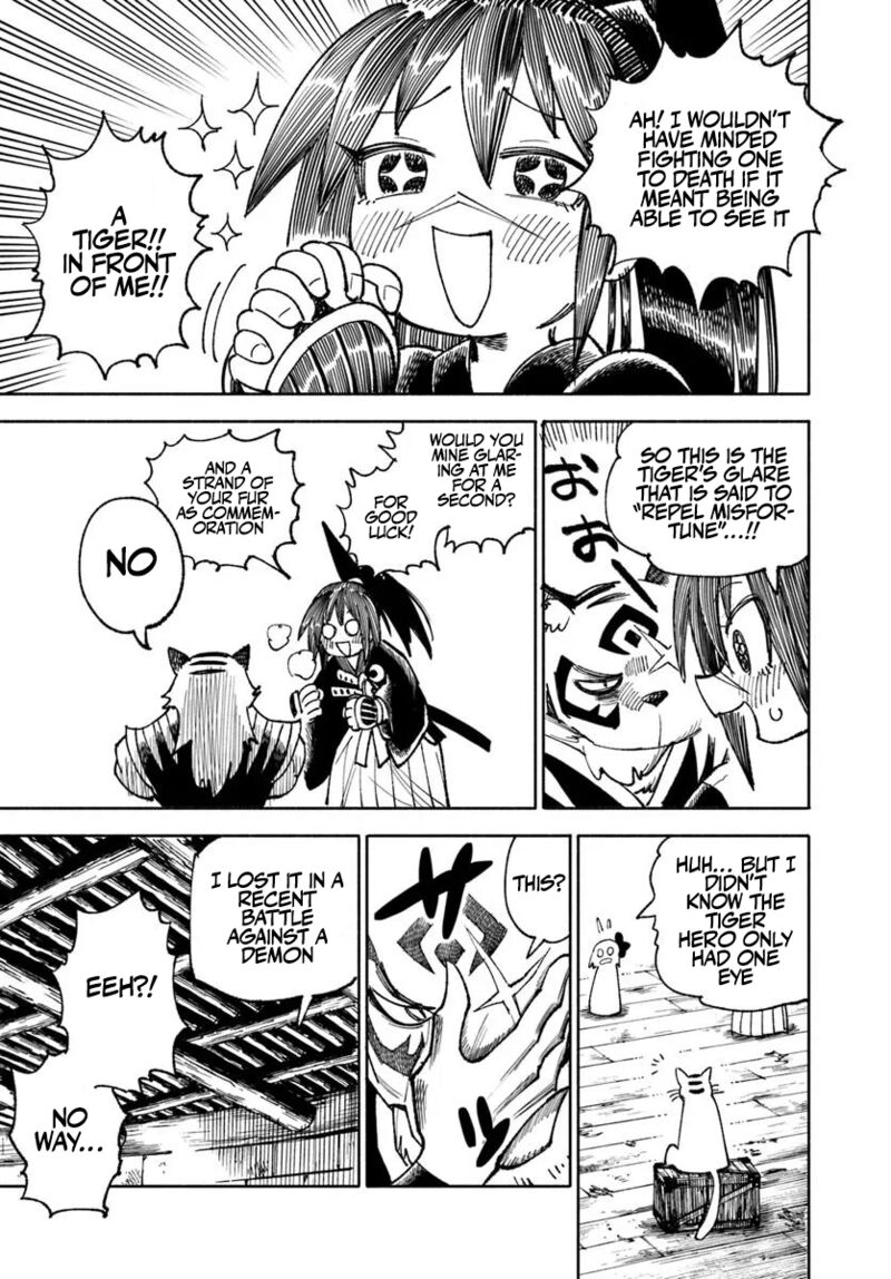 Isekai Samurai 38 25