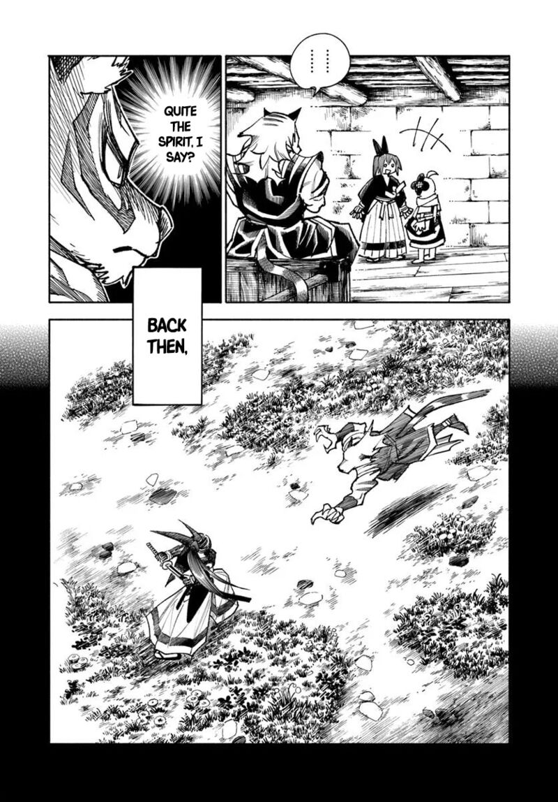 Isekai Samurai 38 29