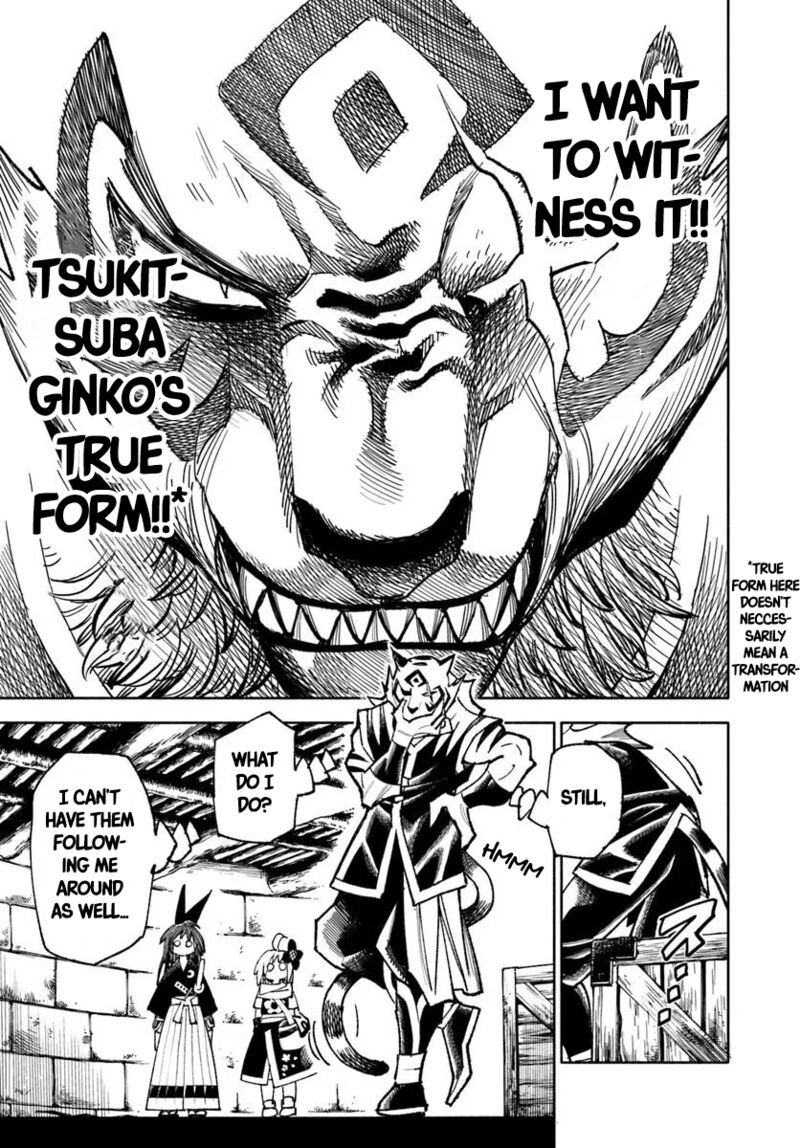 Isekai Samurai 38 33