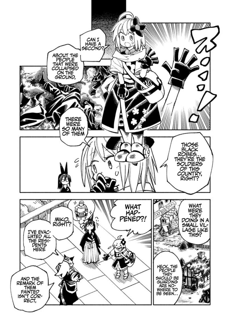 Isekai Samurai 38 34