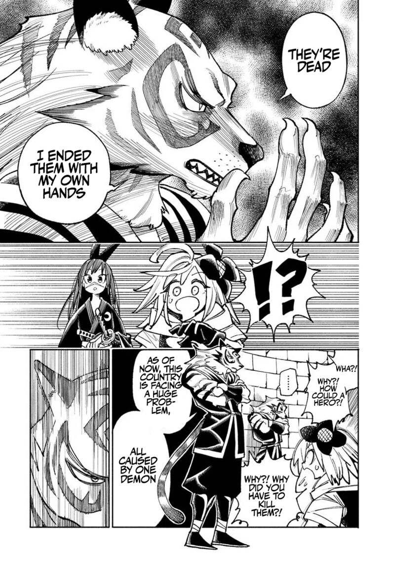 Isekai Samurai 38 35