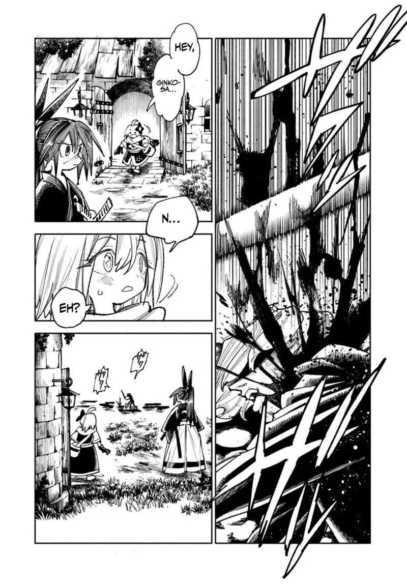 Isekai Samurai 38 38