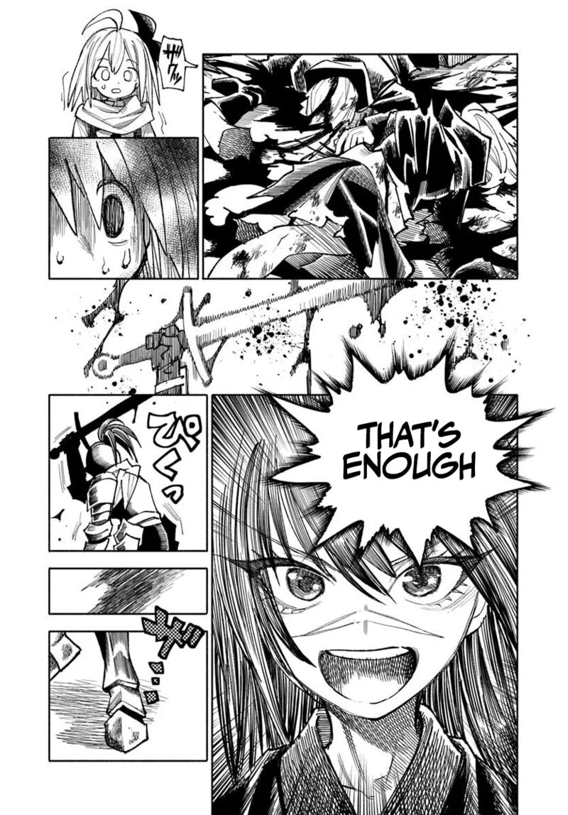 Isekai Samurai 38 39