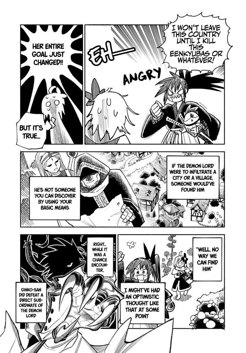 Isekai Samurai 39 43