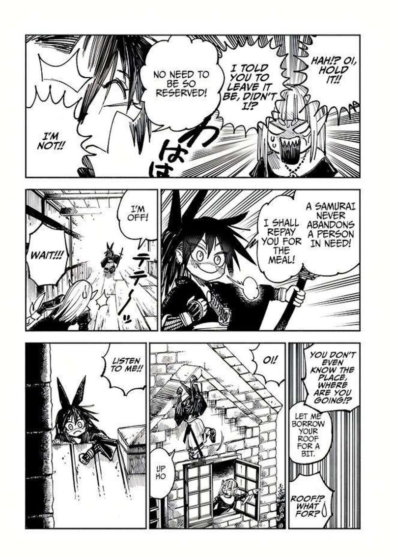 Isekai Samurai 4 38