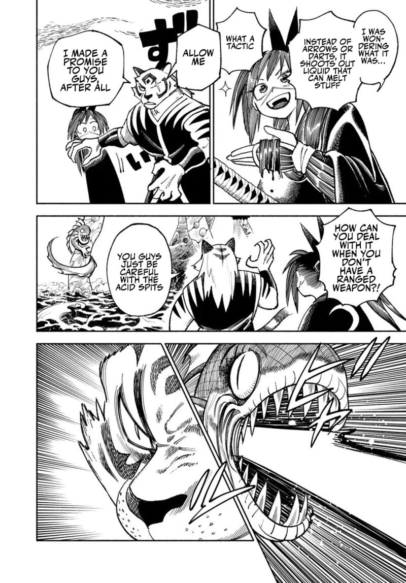 Isekai Samurai 40 34