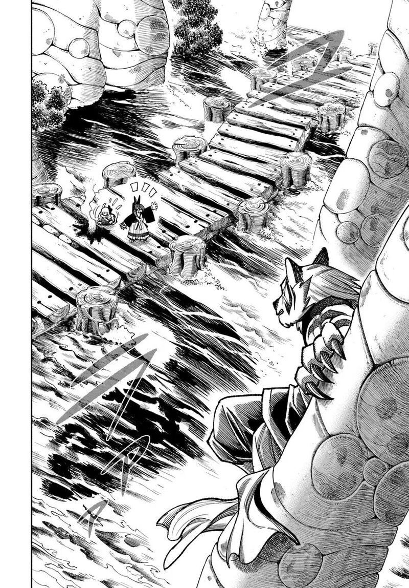 Isekai Samurai 40 38