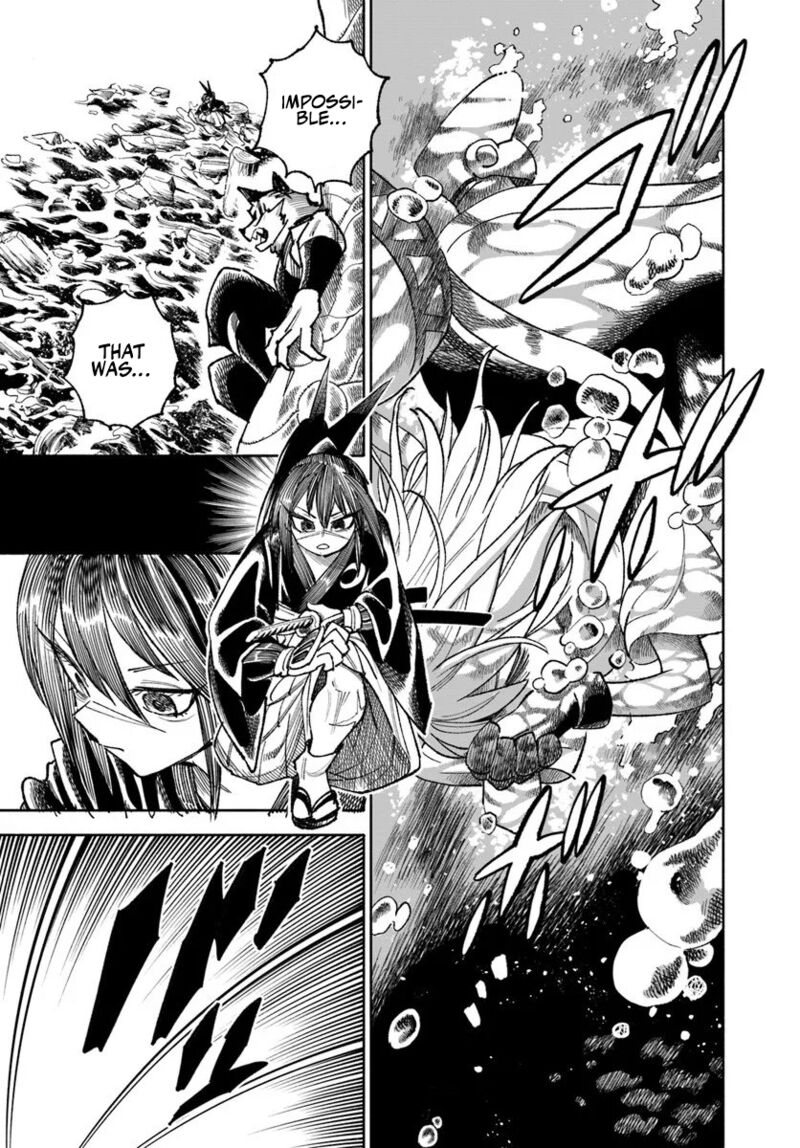 Isekai Samurai 40 41