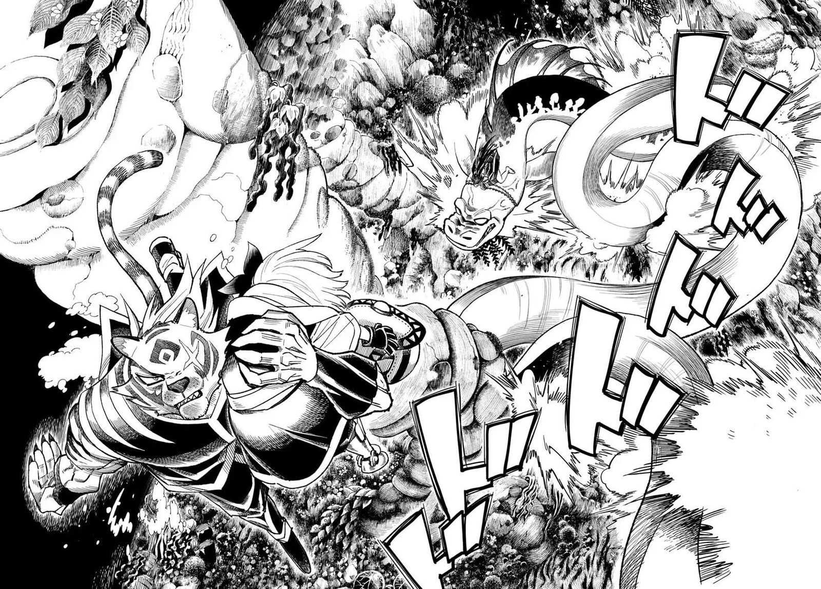 Isekai Samurai 41 12