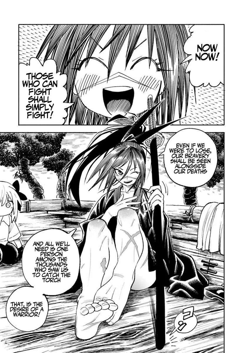 Isekai Samurai 42 17