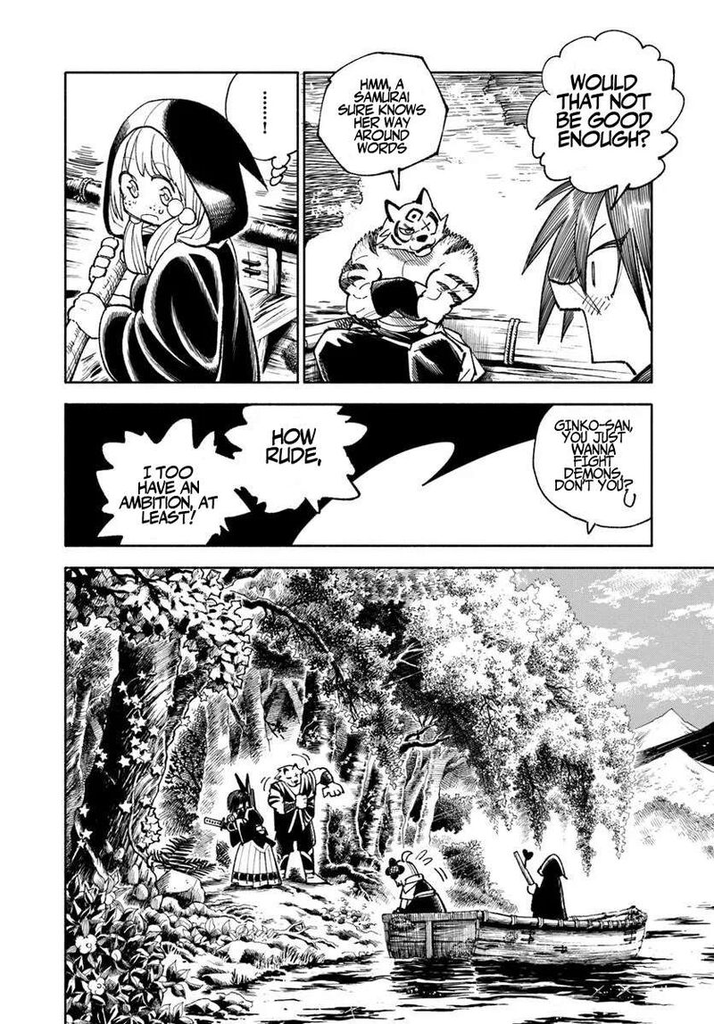 Isekai Samurai 42 18