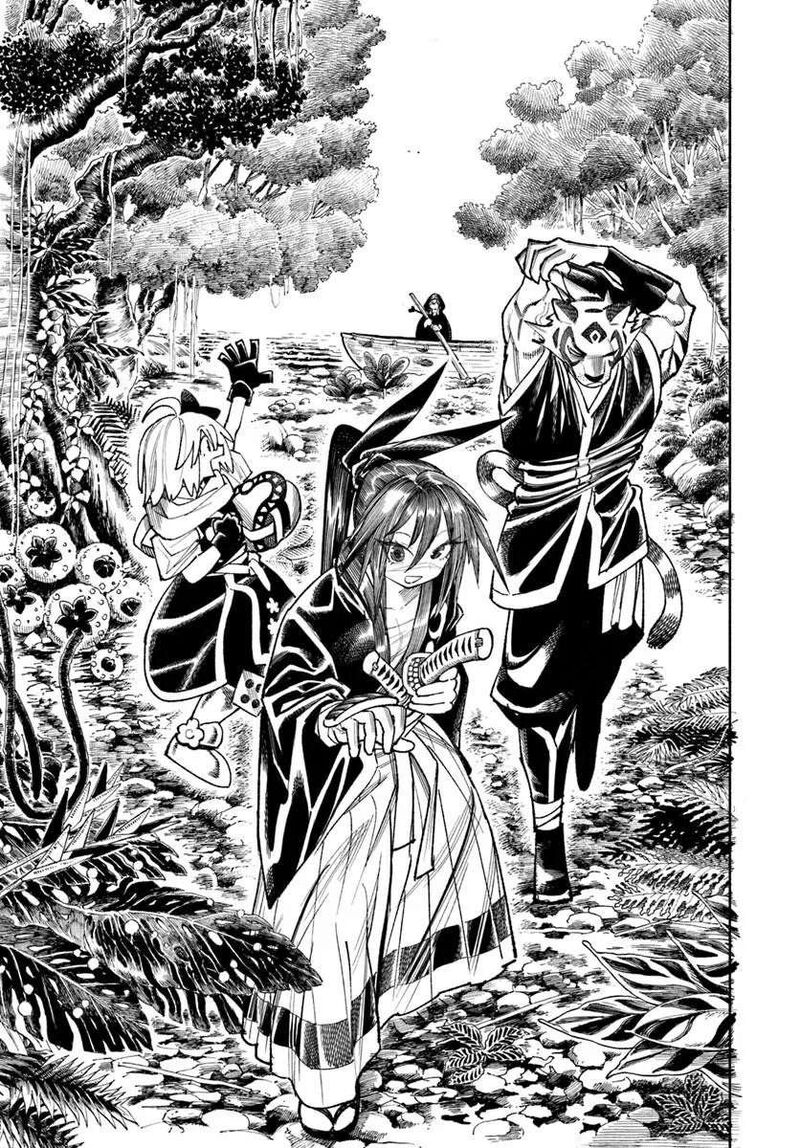 Isekai Samurai 42 21