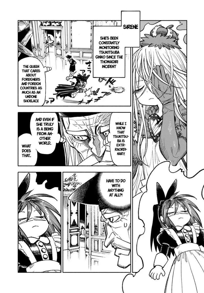 Isekai Samurai 42 42