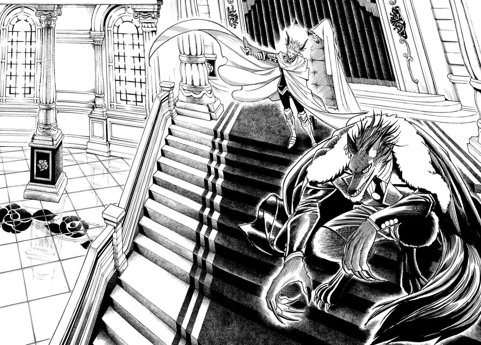 Isekai Samurai 42 46