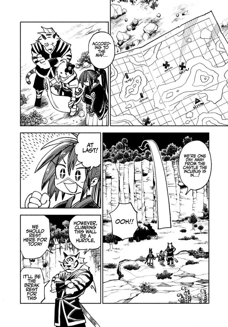 Isekai Samurai 43 2
