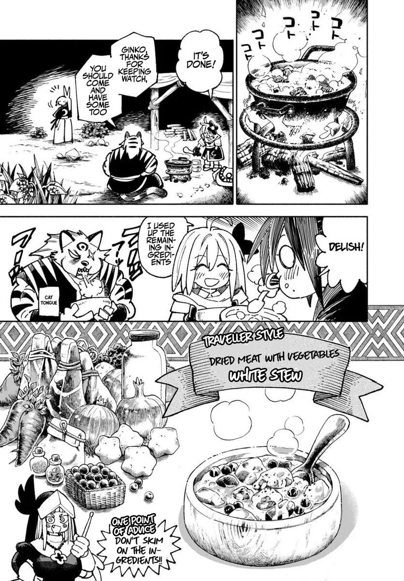 Isekai Samurai 43 3