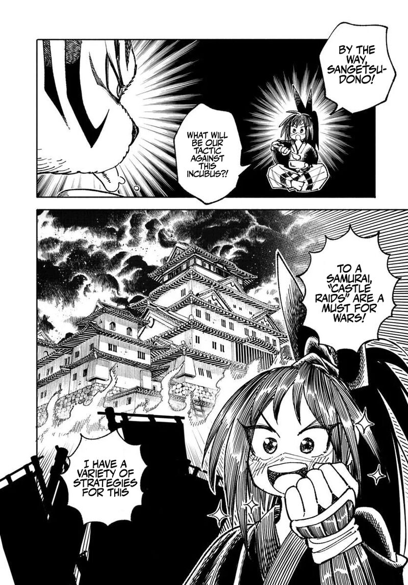 Isekai Samurai 43 4