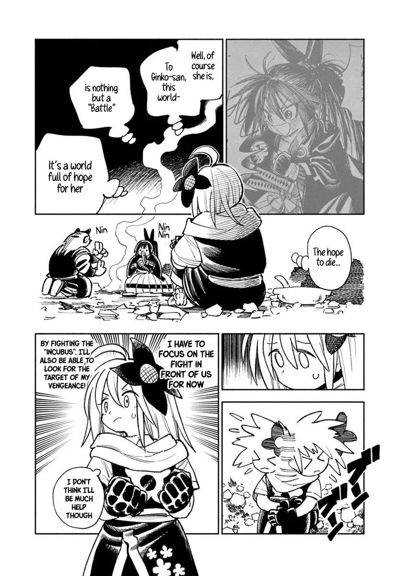 Isekai Samurai 43 6