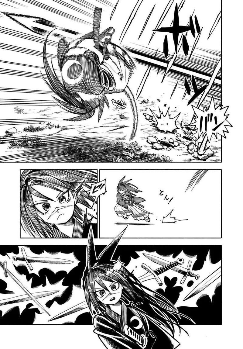 Isekai Samurai 44 14