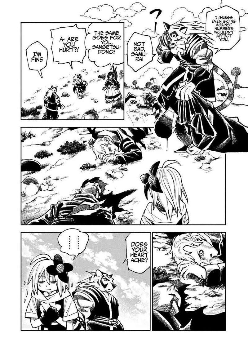 Isekai Samurai 44 38