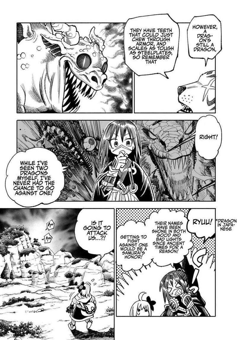 Isekai Samurai 45 12