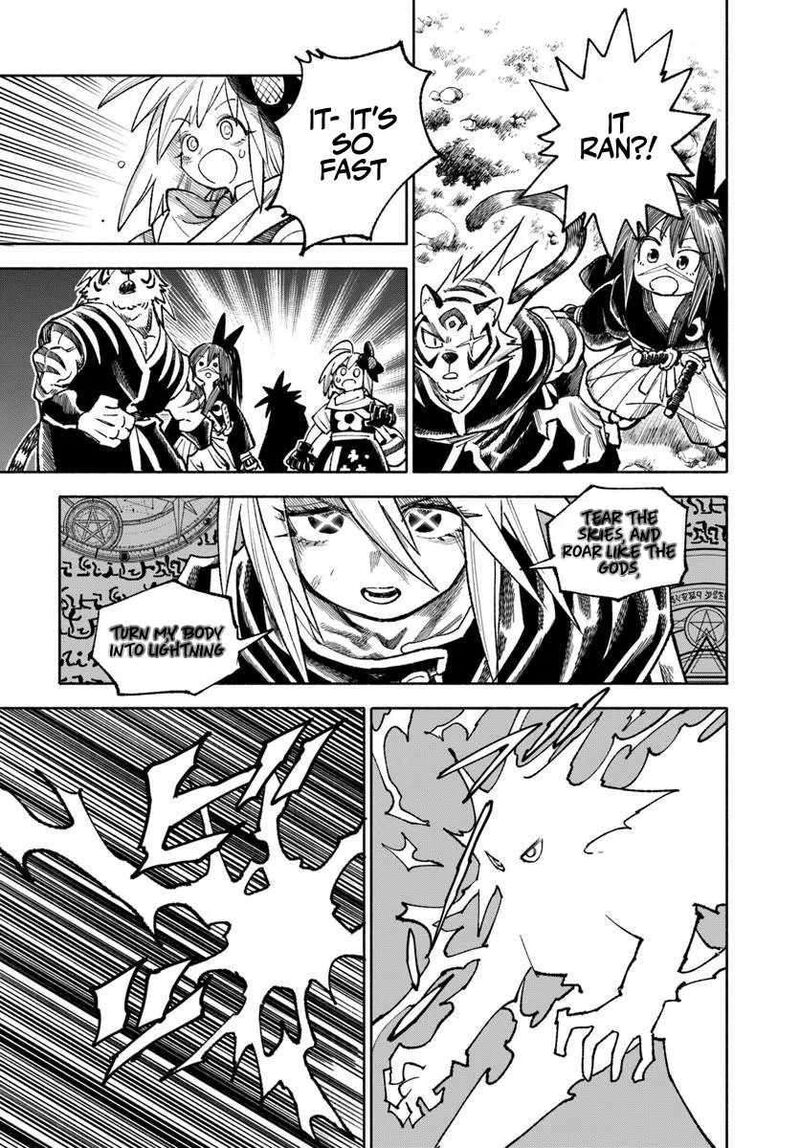 Isekai Samurai 45 14
