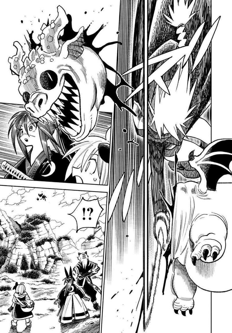 Isekai Samurai 45 16