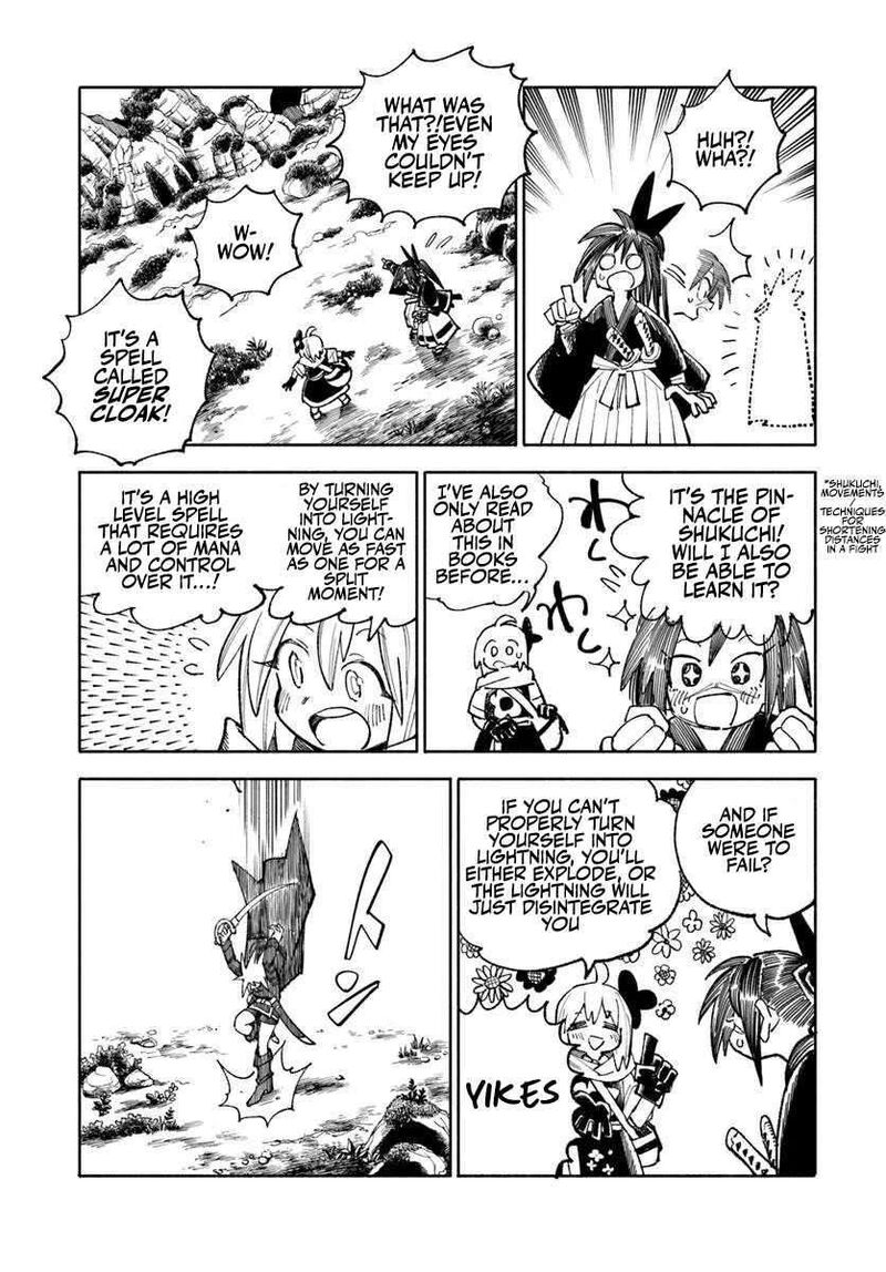 Isekai Samurai 45 17