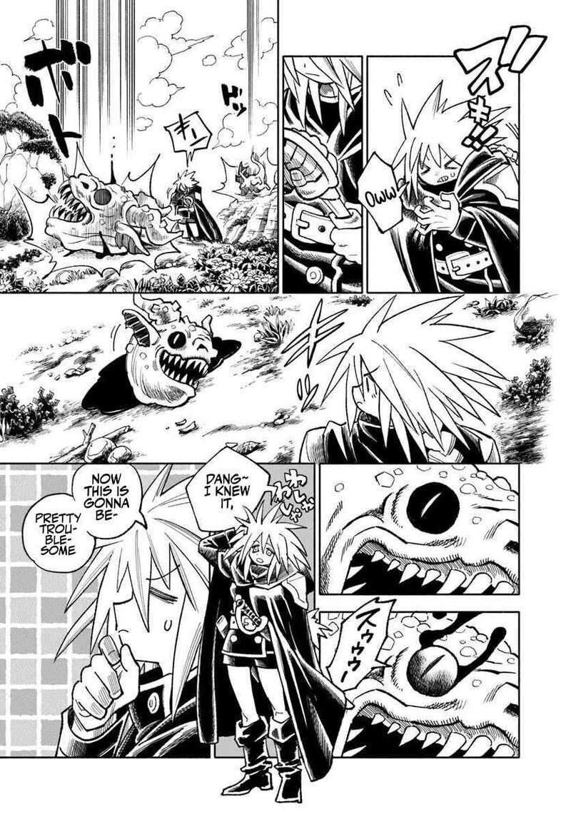 Isekai Samurai 45 18