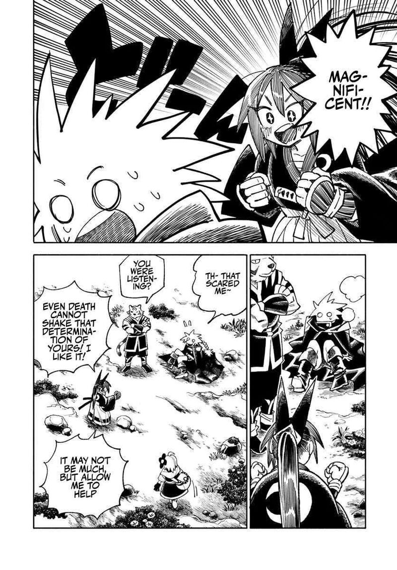 Isekai Samurai 45 23
