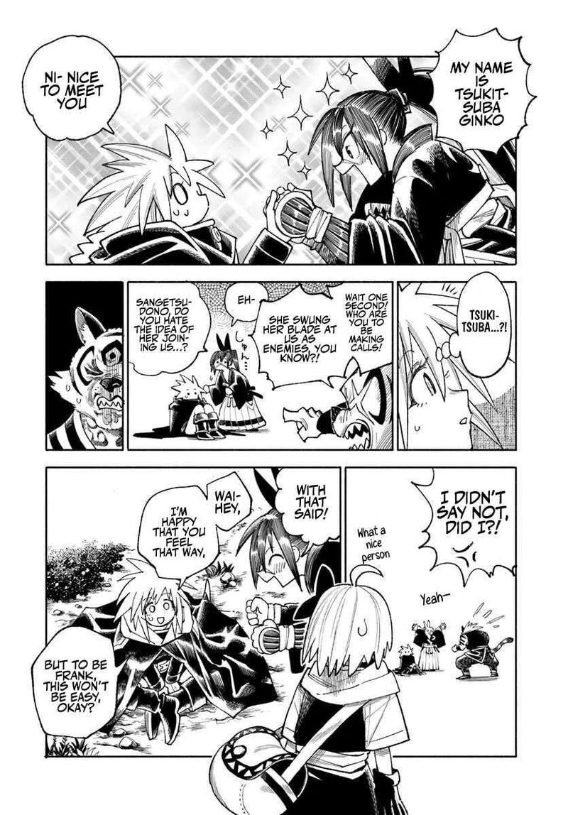 Isekai Samurai 45 24