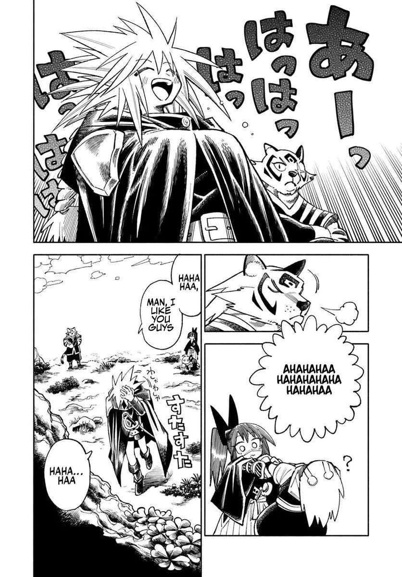 Isekai Samurai 45 29