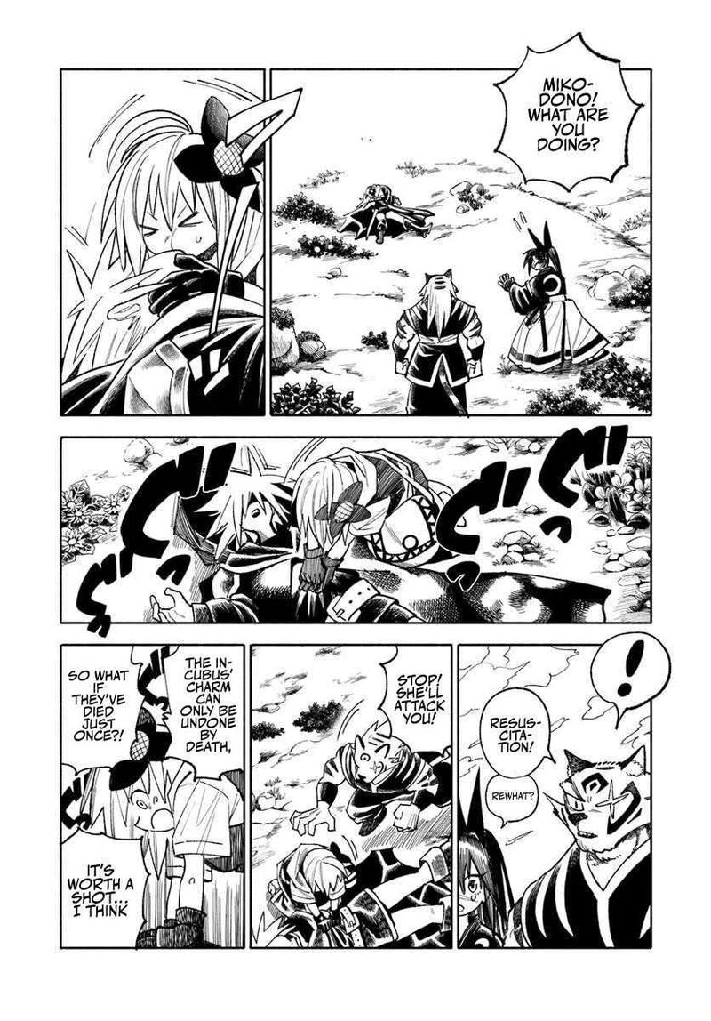Isekai Samurai 45 3