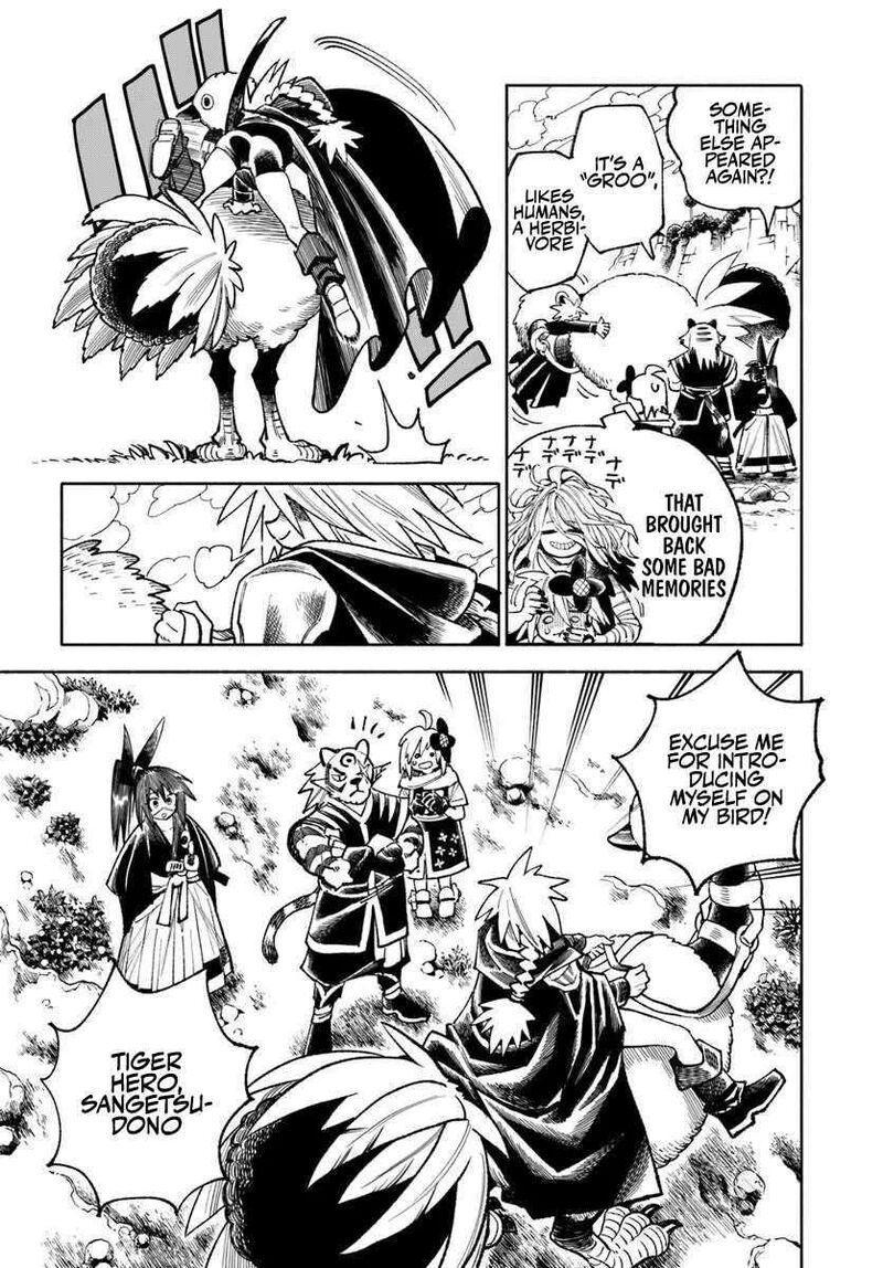 Isekai Samurai 45 32