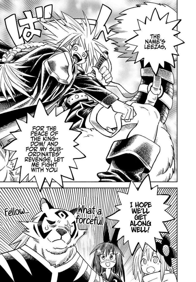 Isekai Samurai 45 34