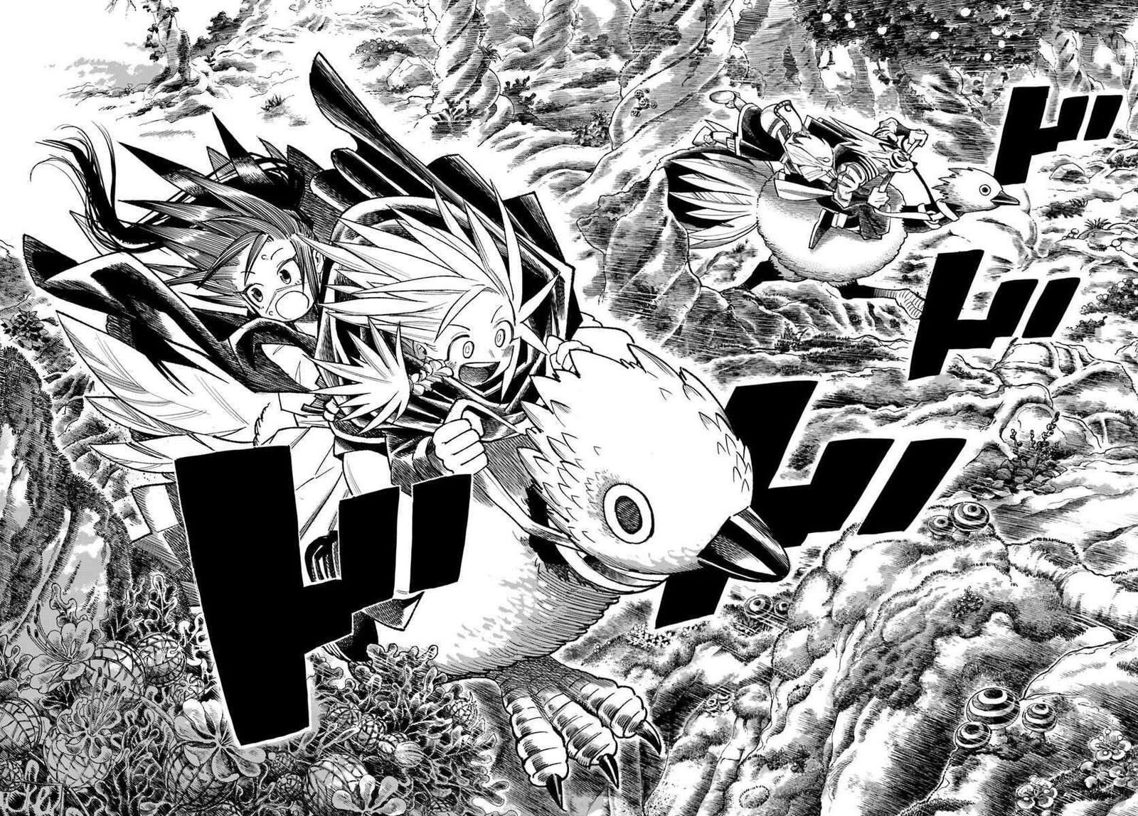 Isekai Samurai 45 35
