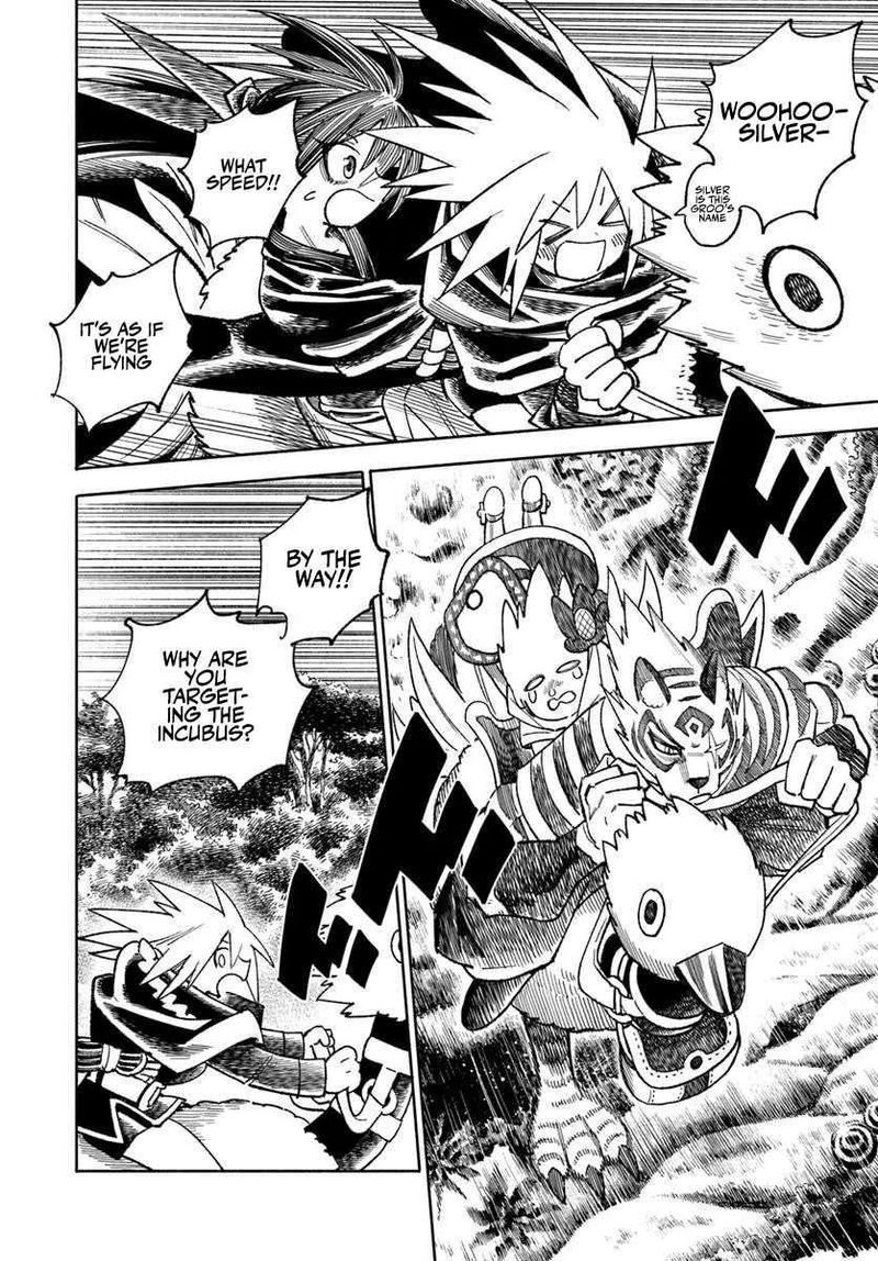Isekai Samurai 45 36